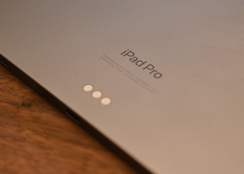清原ipad维修分享新款iPad Pro或将采用M4芯片
