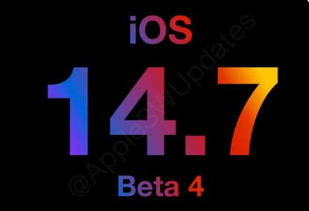 清原苹果手机维修分享iOS 14.7 Beta4值得升级吗 