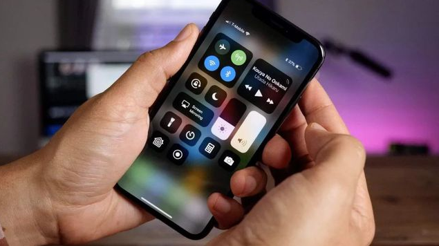 清原苹果手机维修分享iPhone 12信号差怎么办 