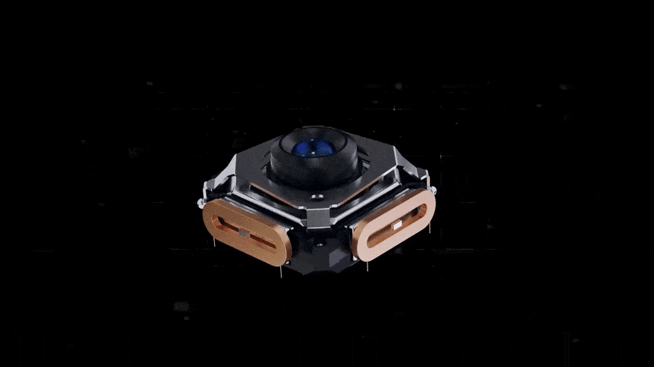 清原苹果手机维修分享iPhone 12 Pro Max 独享的这颗传感器更大的特点是什么 