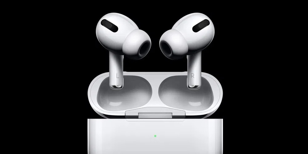 清原苹果手机维修分享AirPods Pro 出现静电噪音 