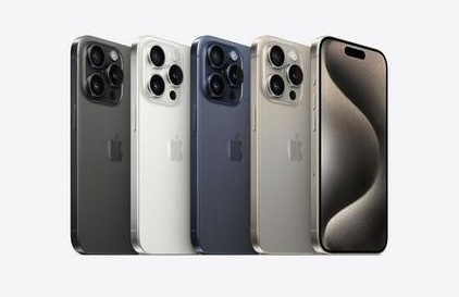 清原苹果维修点分享iPhone15 Pro黑屏冷门故障汇总 