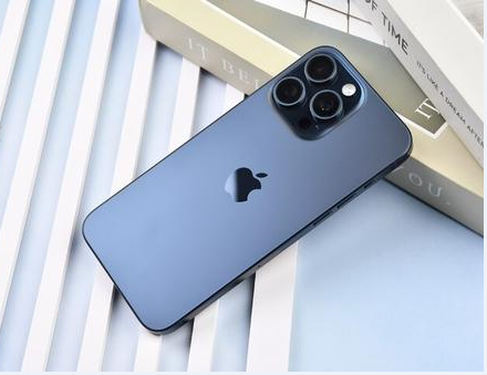 清原苹果维修点分享iPhone15 Pro Max黑屏少见诱因梳理 